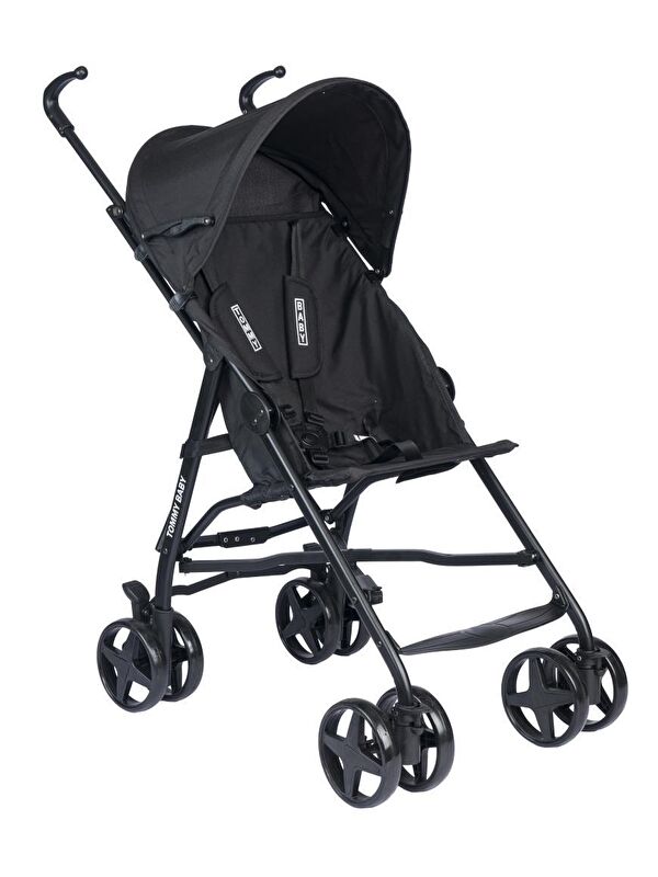 TOMMYBABY Comfort Pratik Baston Puset Bebek Arabası Çocuk Arabası