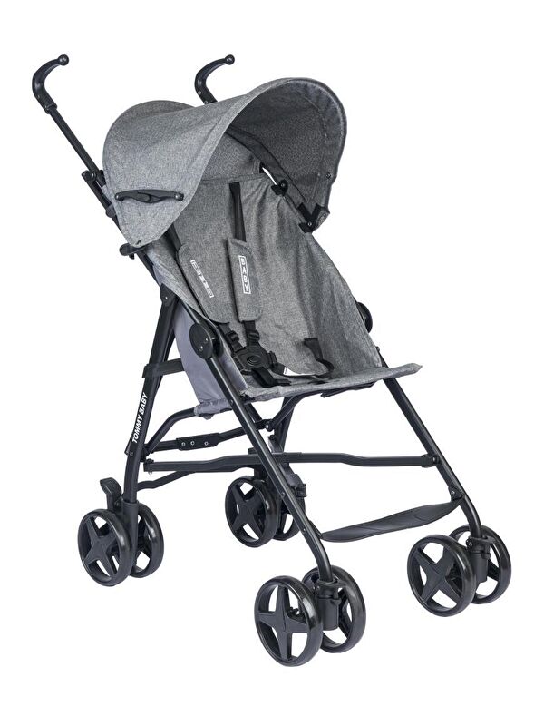 TOMMYBABY Comfort Pratik Baston Puset Bebek Arabası Çocuk Arabası