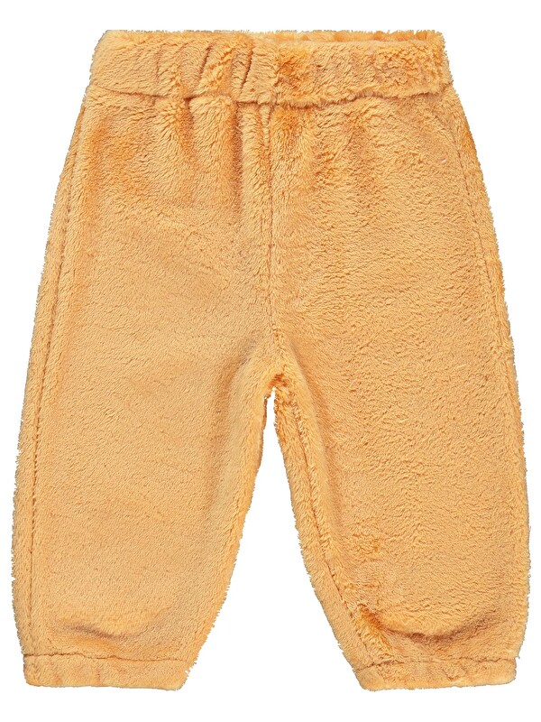 Civil Baby Basic 6-18 Ay Eşofman Altı - Hardal