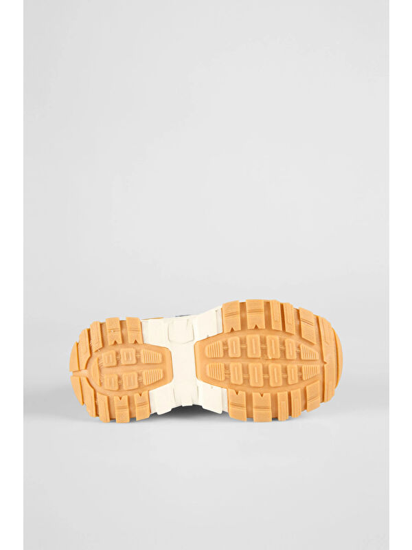 Tura Kürklü Erkek Çocuk Jean Outdoor Bot - Görsel 5