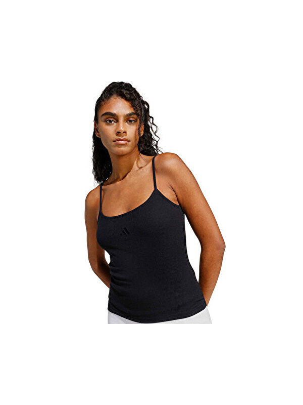 Adidas W Coq Top Kadın Günlük Atlet JZ4761 Siyah