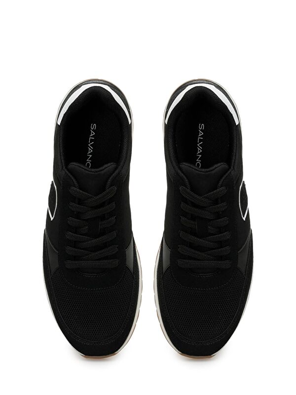 COLLET 4FX Siyah Erkek Spor Ayakkabı - Görsel 5