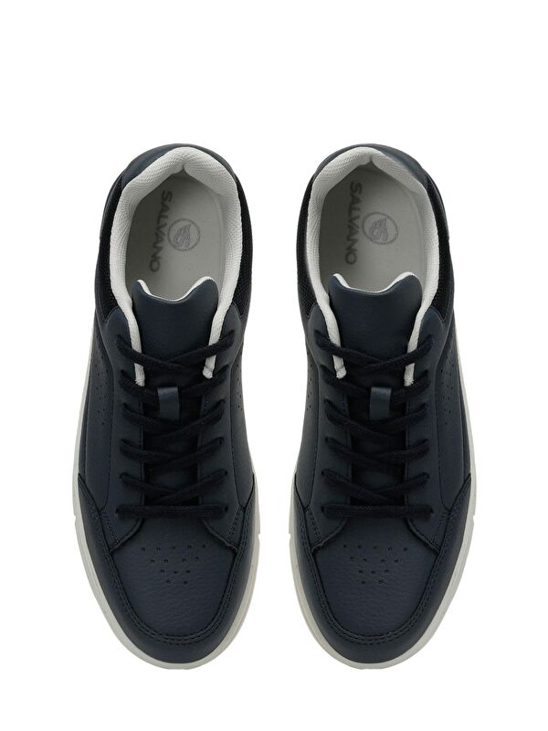 NERONE 4FX Lacivert Erkek Sneaker - Görsel 5