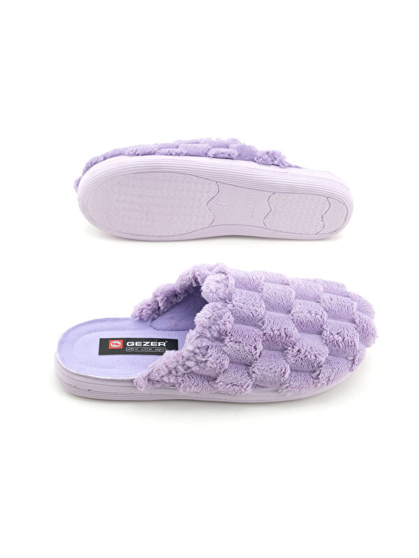 Kadın Kışlık Rahat Taban Ev Bahçe Terlik - Görsel 6