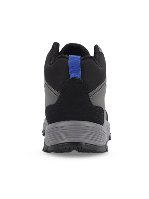 POWER HIGH I Erkek Koyu Gri Bot - Görsel 7