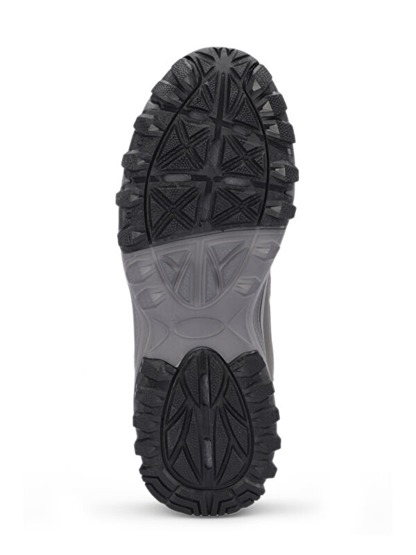 POWER HIGH I Erkek Koyu Gri Bot - Görsel 8