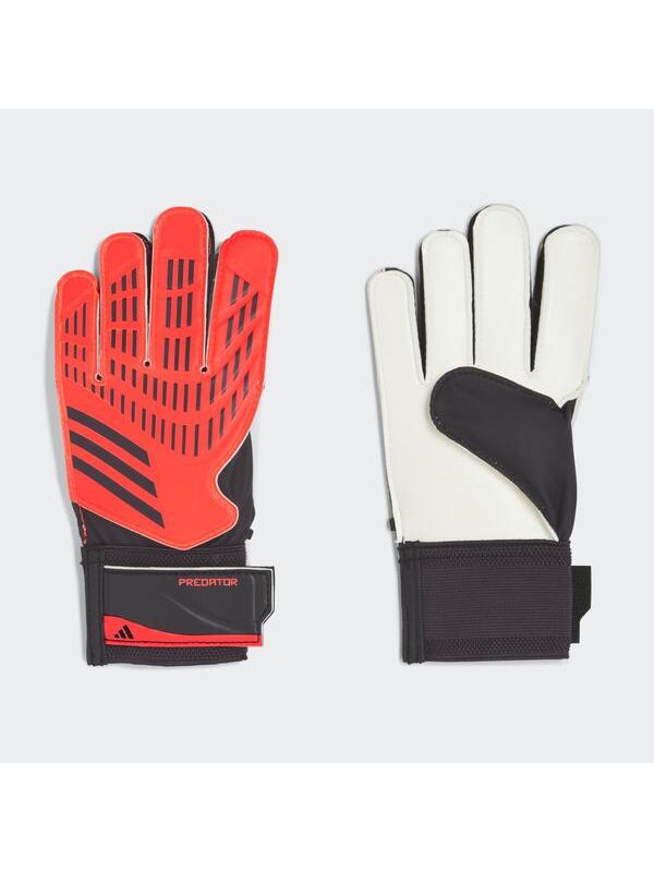 Adidas Predator Gl Trn J Çocuk Kırmızı Kaleci Eldiveni