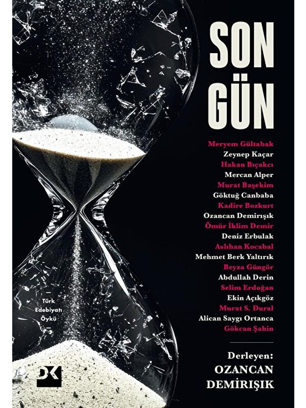 Doğan Kitap Son - Ozancan Demirışık