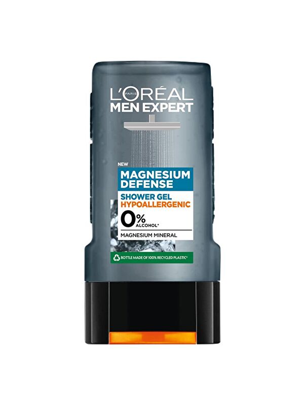 L'Oreal Paris L'Oréal Paris Men Expert Magnesium Defense Duş Jeli