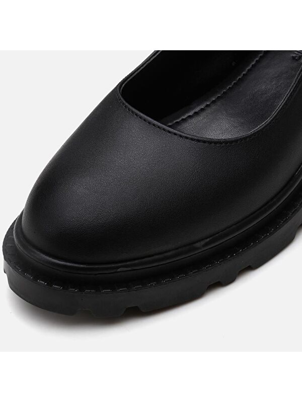 Siyah Kadın Ayakkabı - Görsel 6