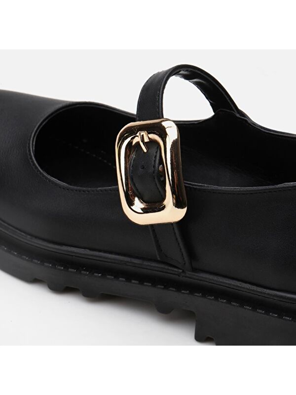 Siyah Kadın Ayakkabı - Görsel 7