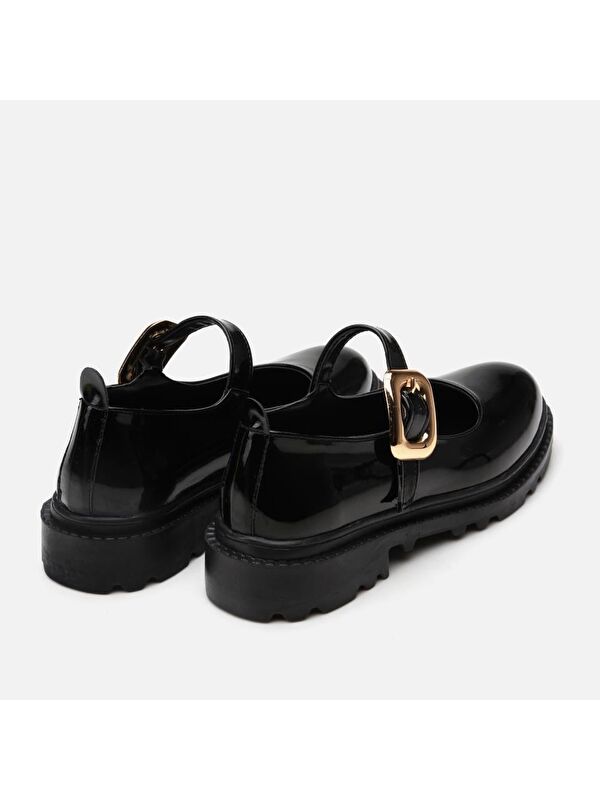 Siyah Kadın Ayakkabı - Görsel 4