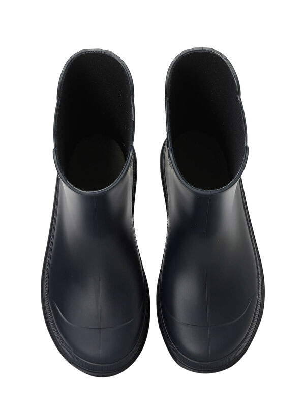 W10274 TOKIO Mavi Erkek Çocuk Yağmur Çizmesi - Görsel 5