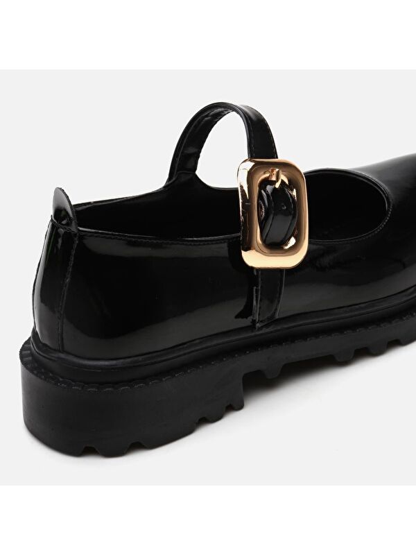 Siyah Kadın Ayakkabı - Görsel 5