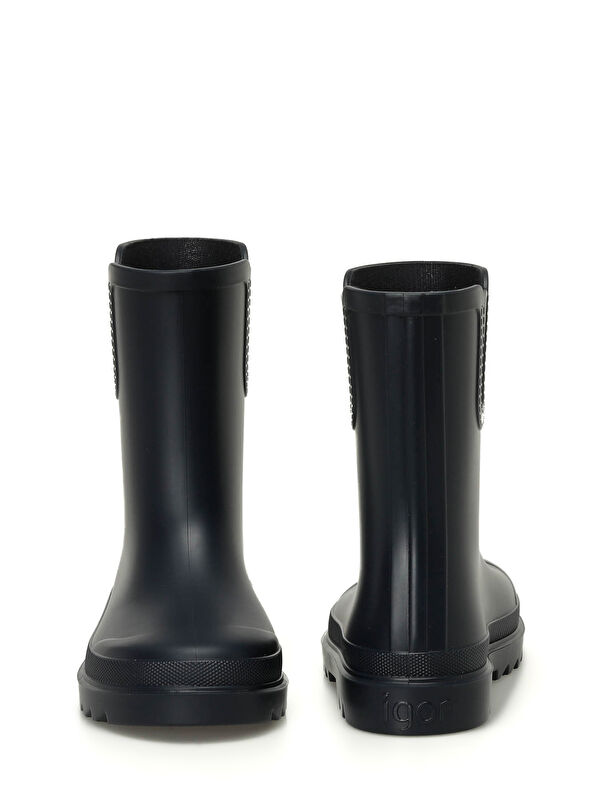 W10274 TOKIO Mavi Erkek Çocuk Yağmur Çizmesi - Görsel 6