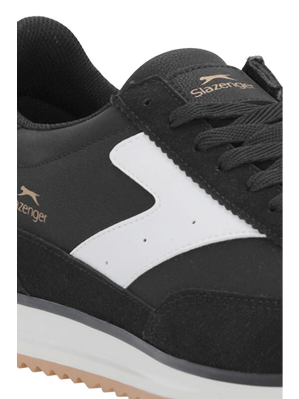 OASIS I Erkek Günlük Ayakkabı Siyah / Beyaz - Görsel 5