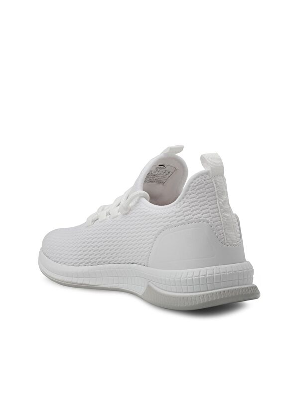 ABENA I Erkek Koşu & Yürüyüş Ayakkabı Beyaz - Görsel 4