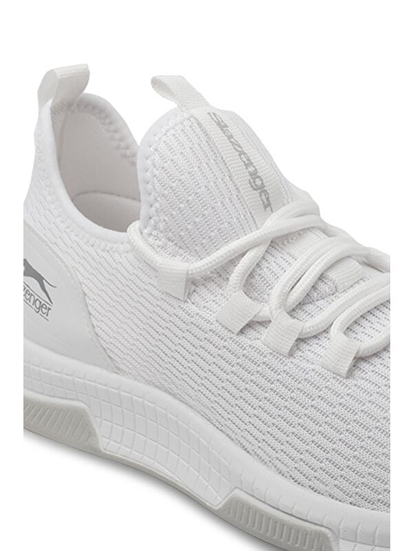 ABENA I Erkek Koşu & Yürüyüş Ayakkabı Beyaz - Görsel 5