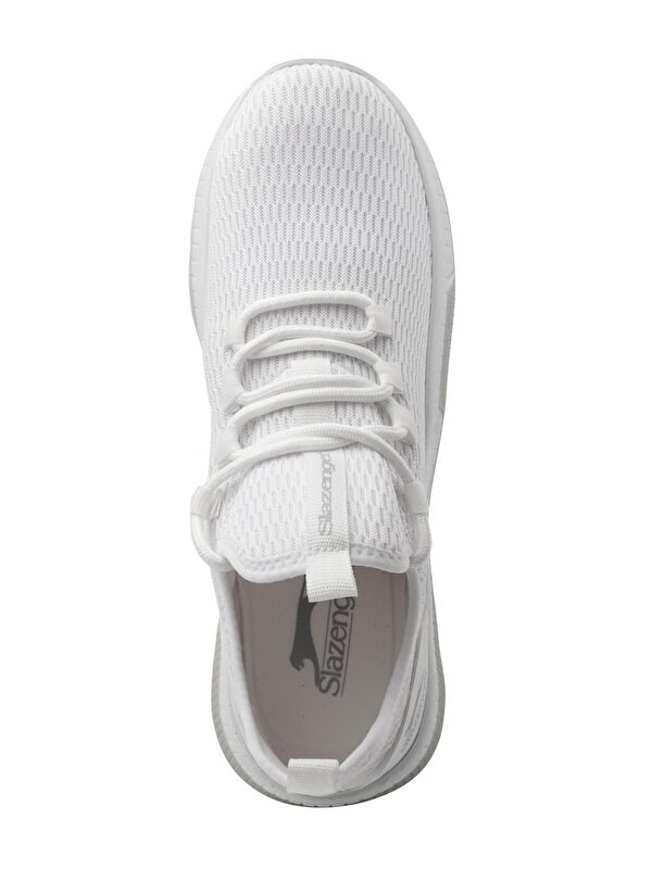 ABENA I Erkek Koşu & Yürüyüş Ayakkabı Beyaz - Görsel 6