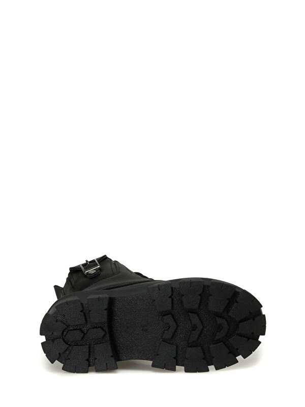 BAGES.P4PR Siyah Kız Çocuk Biker Bot - Görsel 7