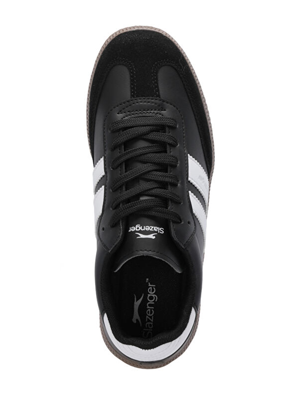 ITALY I Erkek Günlük Ayakkabı Siyah / Beyaz - Görsel 6