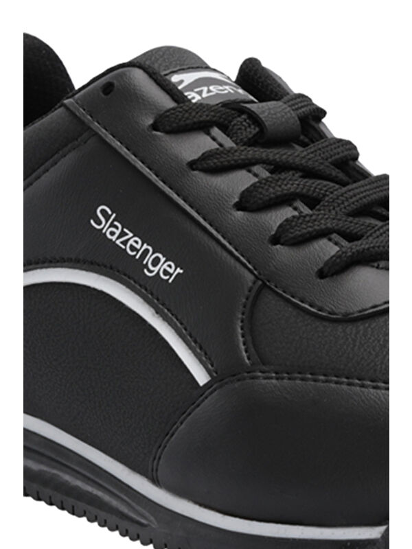 MELBURN I Erkek Günlük Ayakkabı Siyah / Beyaz - Görsel 5