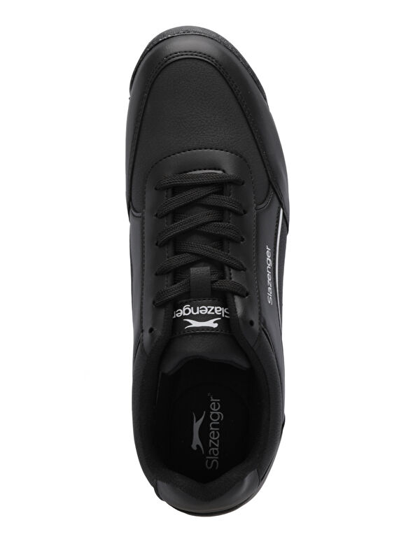 MELBURN I Erkek Günlük Ayakkabı Siyah / Beyaz - Görsel 6