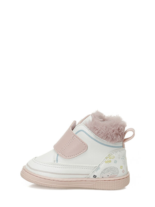 CARRO.I5PR Beyaz Kız Çocuk Bot - Görsel 4