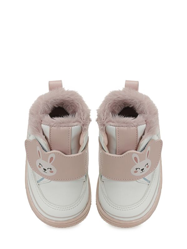 CARRO.I5PR Beyaz Kız Çocuk Bot - Görsel 5