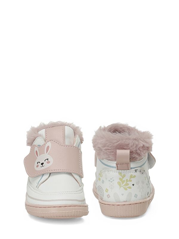 CARRO.I5PR Beyaz Kız Çocuk Bot - Görsel 6