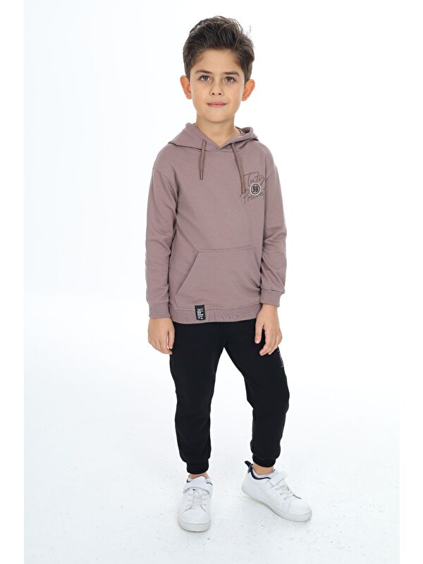 Toontoykids Erkek Çocuk Baskılı Eşofman Takım