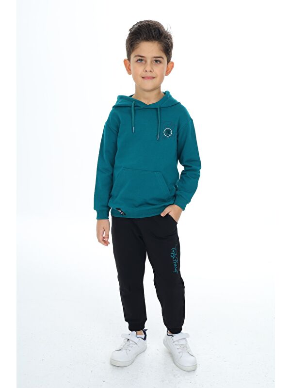 Toontoykids Erkek Çocuk Baskılı Eşofman Takım