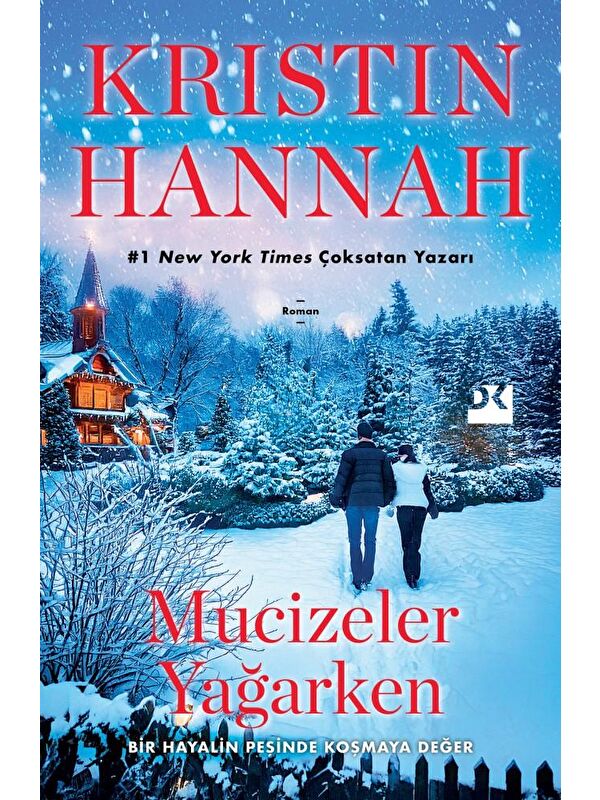 Doğan Kitap Mucizeler Yağarken - Kristin Hannah