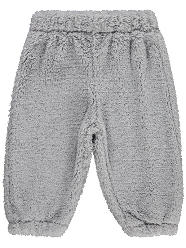 Civil Baby Basic 6-18 Ay Eşofman Altı - Gri