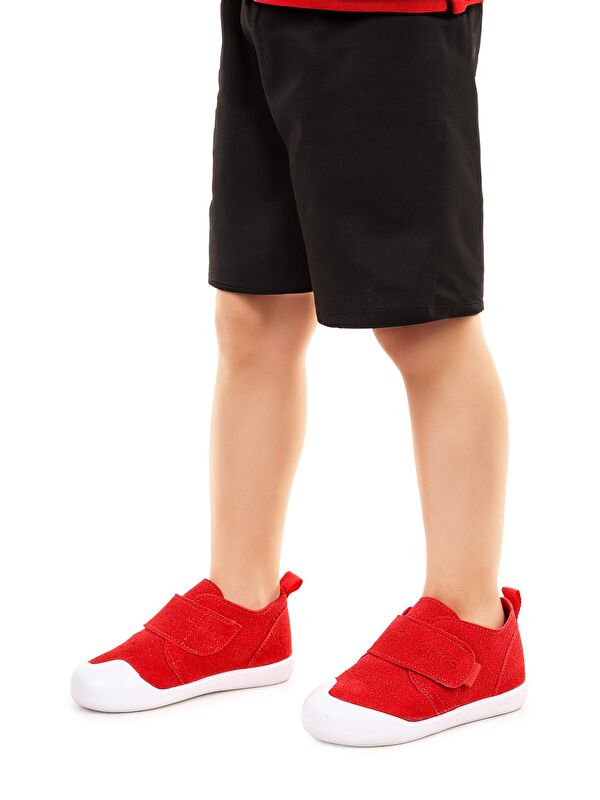 Rosie İlk Adım Cırtlı Erkek Bebek Günlük Ayakkabı - Görsel 3