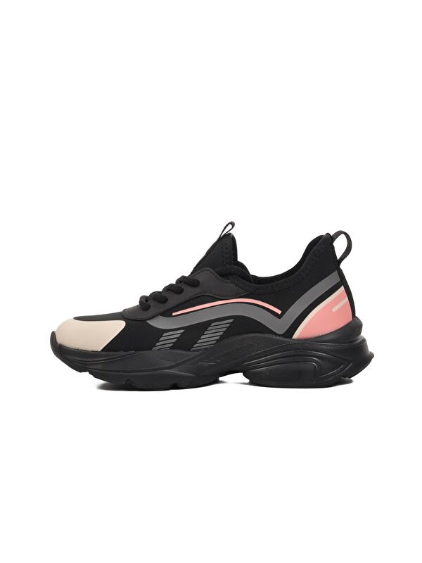 Pembe Kadın Spor Ayakkabı 24Y321 - Görsel 3