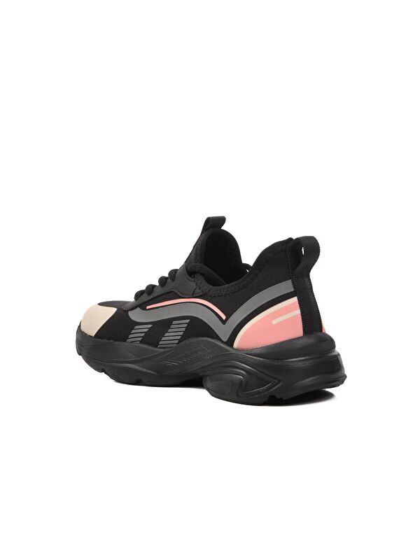 Pembe Kadın Spor Ayakkabı 24Y321 - Görsel 5