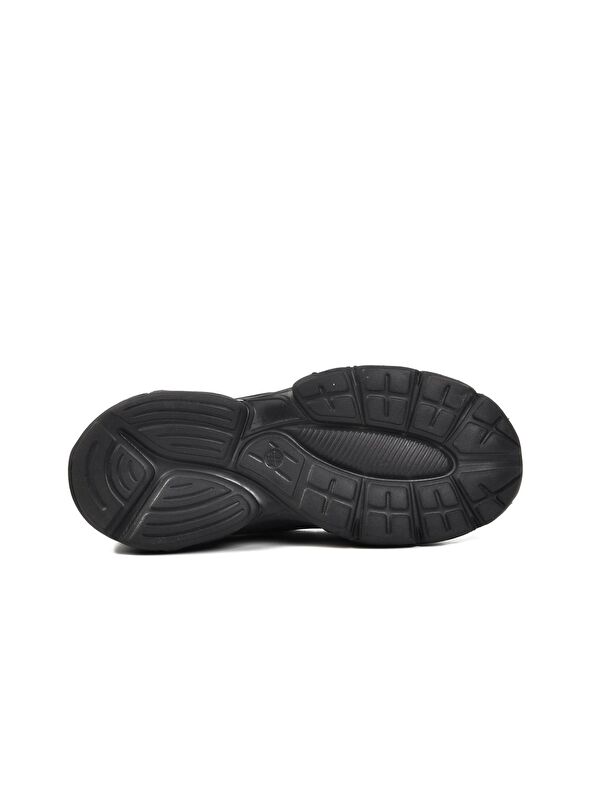 Gri Kadın Spor Ayakkabı 24Y321 - Görsel 6