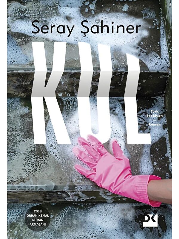 Doğan Kitap Kul - Seray Şahiner