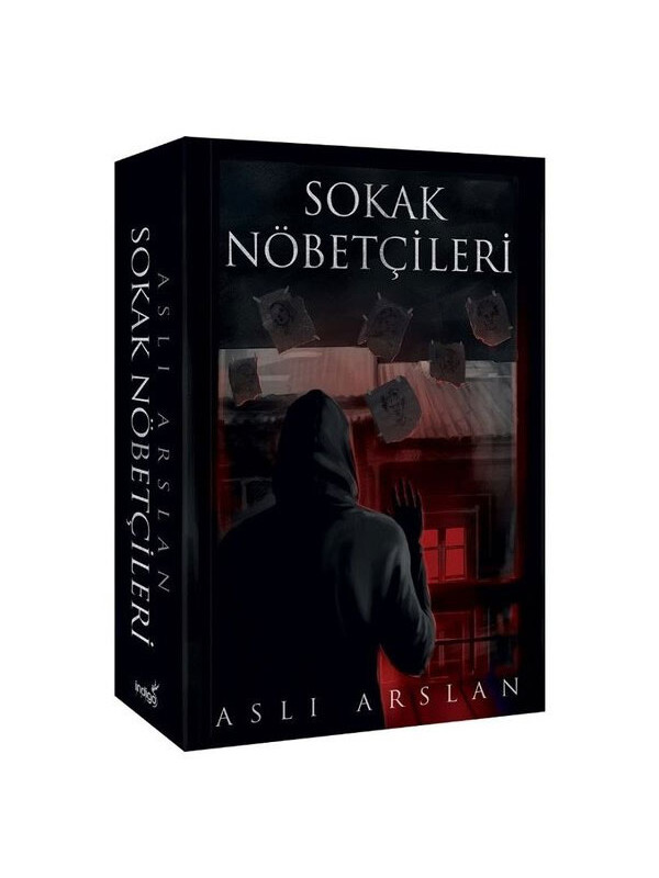 İndigo Kitap Sokak Nöbetçileri Aslı Arslan