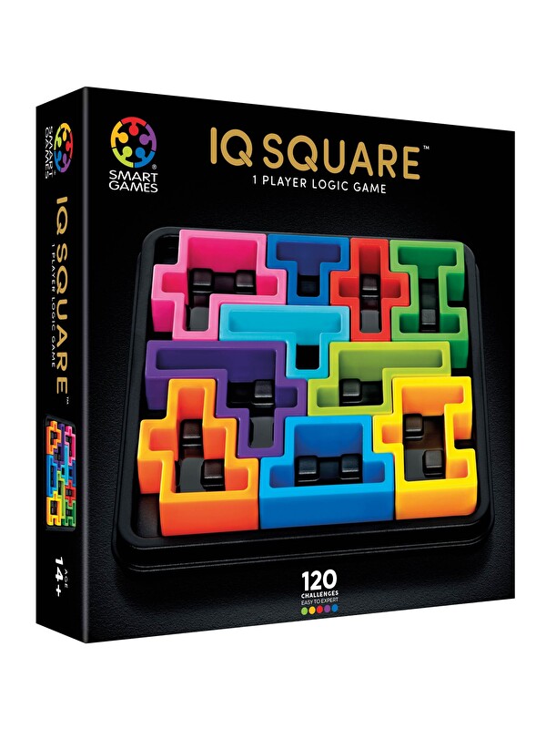 Smart Games SmartGames IQ Deluxe - Square