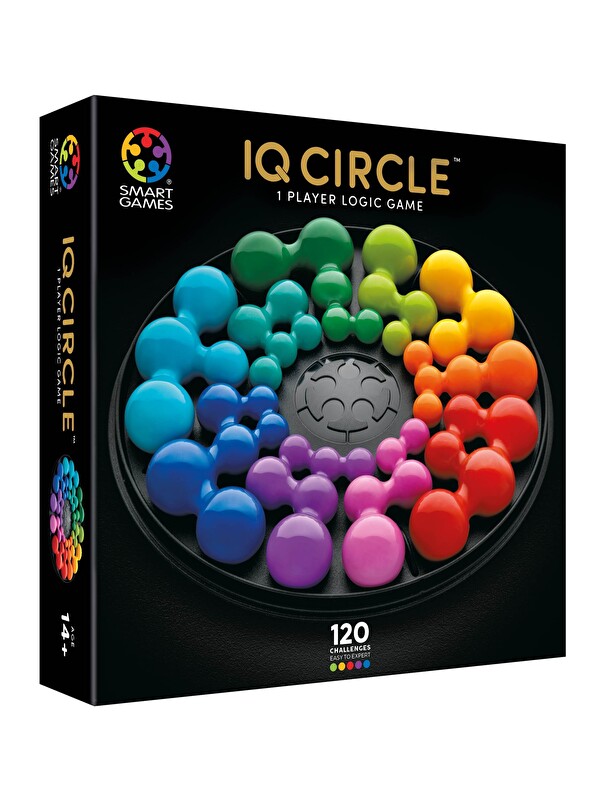 Smart Games SmartGames IQ Deluxe - Circle