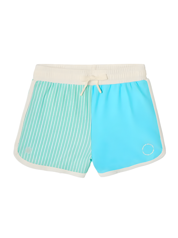 Kietla UV Korumalı Yüzme Şortu Blue Striped