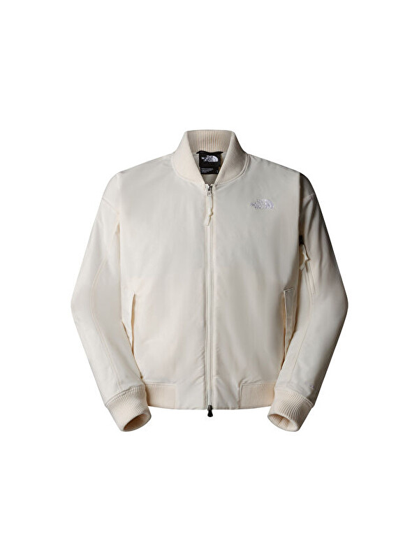 The North Face M Tnf Bomber Erkek Günlük Ceket NF0A88XZQLI1 Beyaz