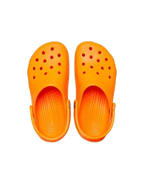 Crocs Turuncu Crocs Classic Clog