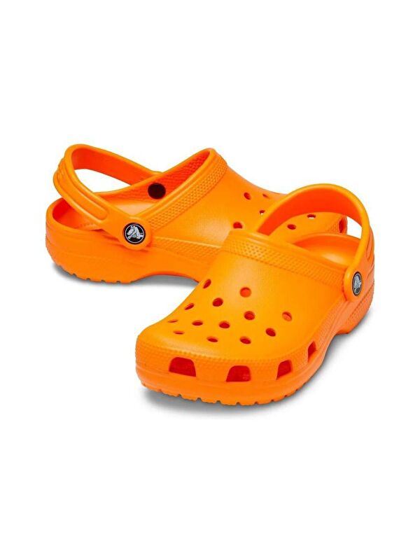 Crocs Turuncu Crocs Classic Clog