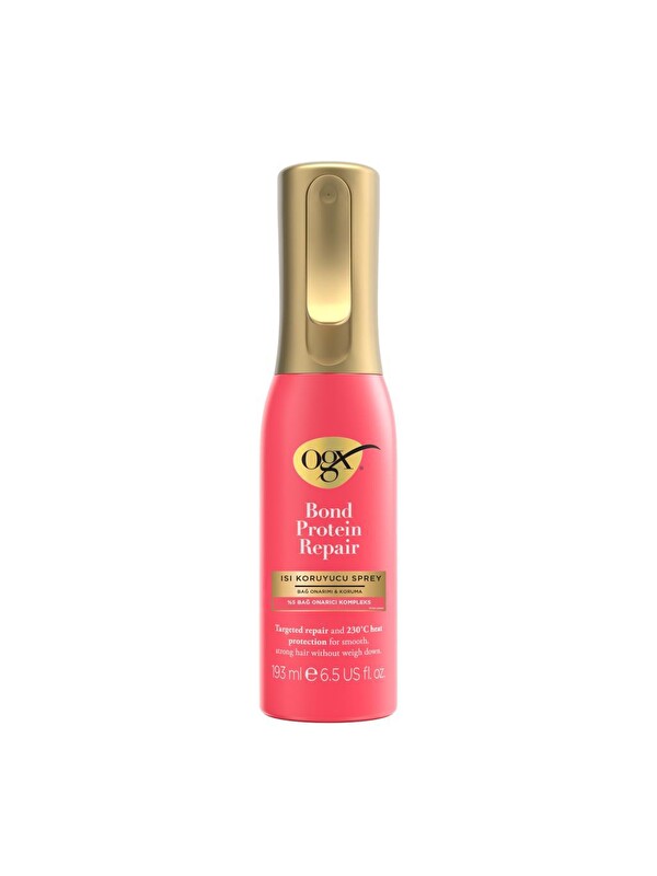 OGX Bond Protein Repair Isı Koruyucu Sprey 193 ml