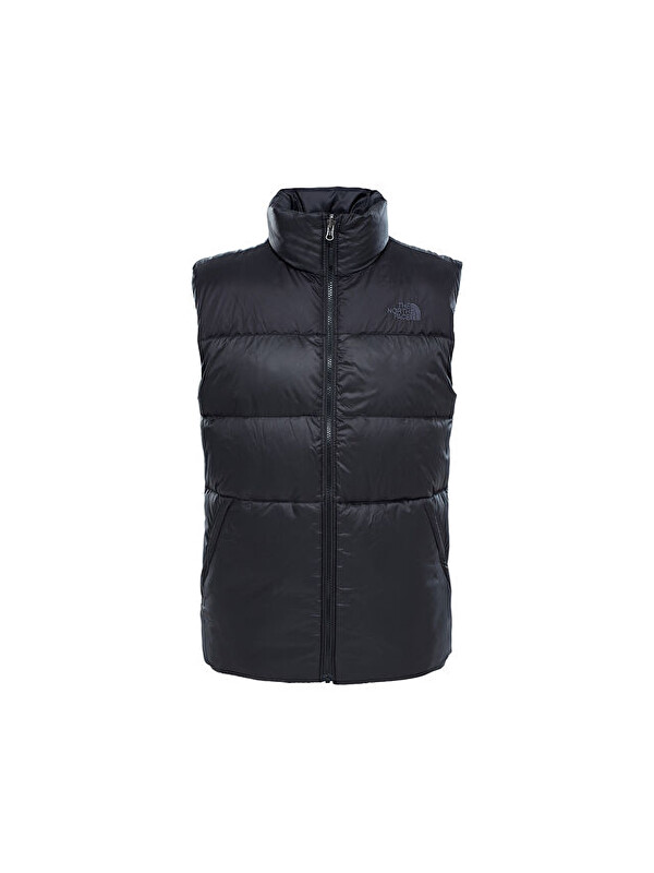 The North Face Siyah Erkek Outdoor Yelek T933J5Jk3 M Nuptse iii Vest