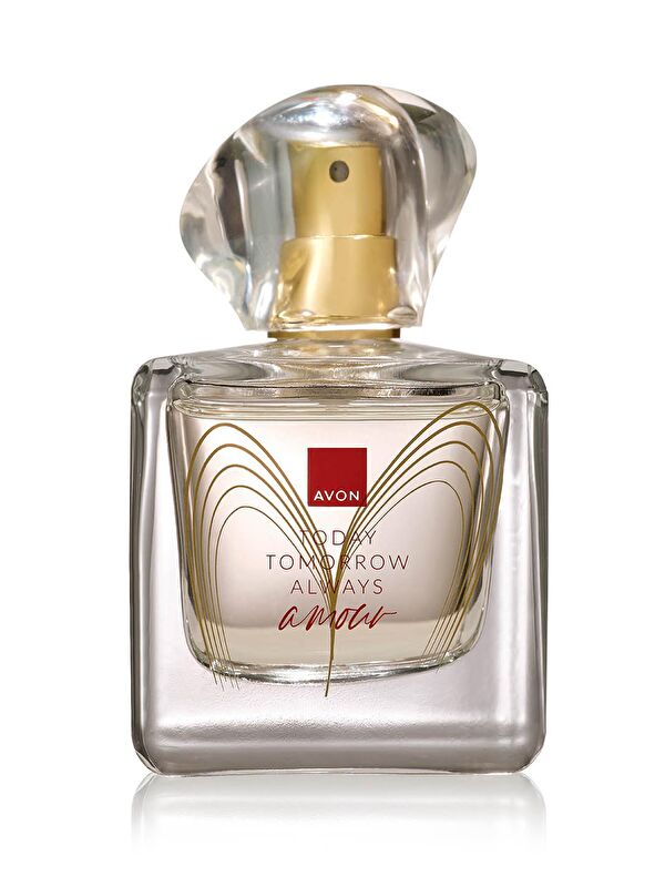 AVON TTA Amour Kadın Parfüm Edp 50 Ml.