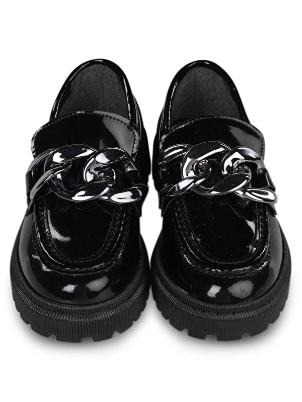 Girls -30 Numara Casual Ayakkabı - Siyah26 - Görsel 4